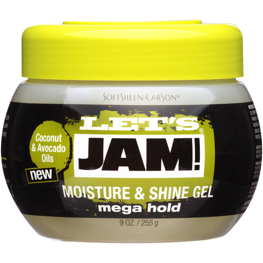 Let's Jam! Shining and Conditioning Gel