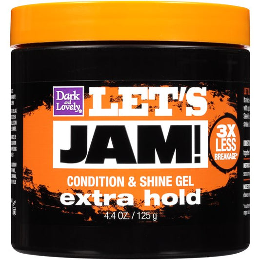 Let's Jam Condition and Shining Gel