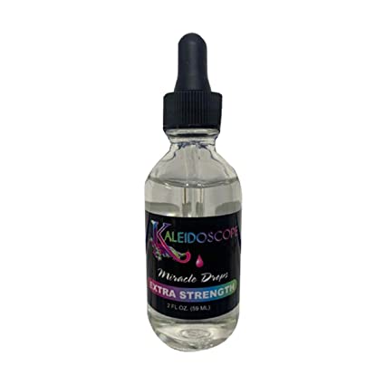 KALEIDOSCOPE Extra Strength Miracle Drops Hair Growth Oil