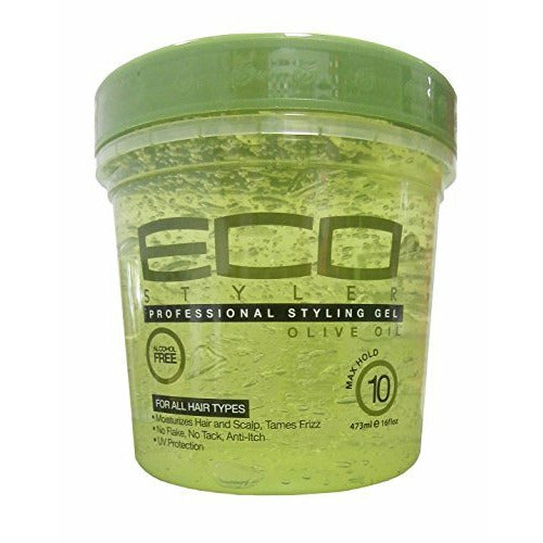Eco Olive Oil Styling Gel
