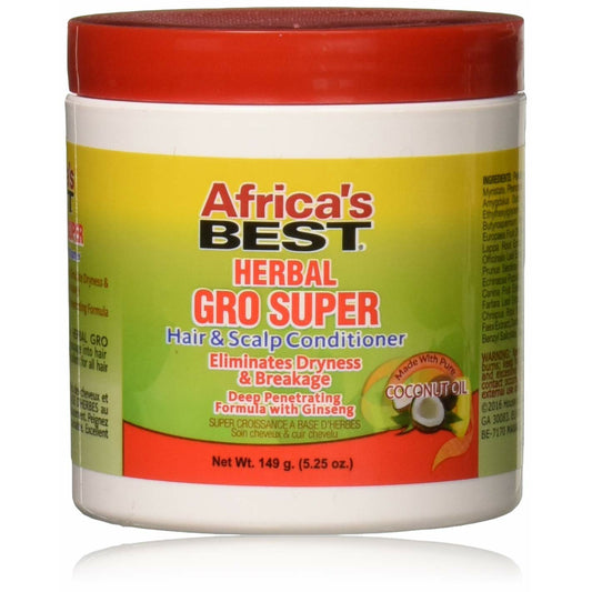Africas Best Gro Herbal Super