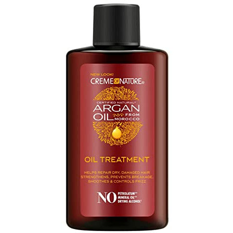 Creme Of Nature Argan Oil