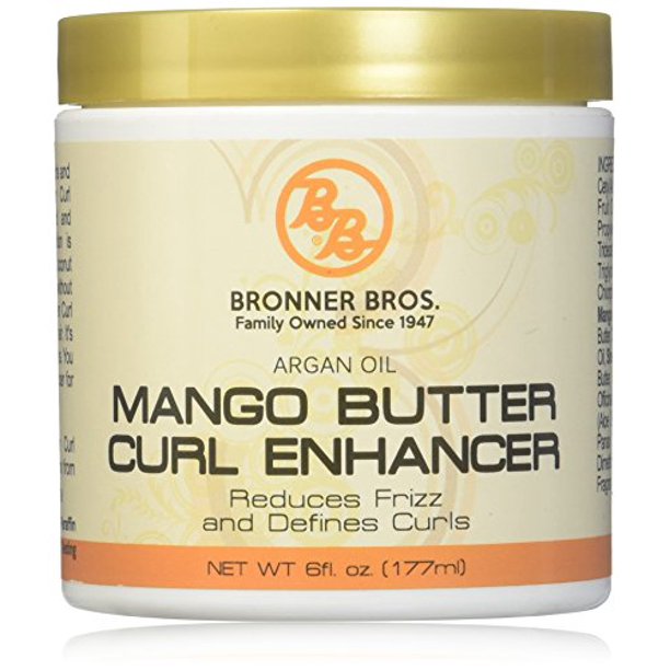 Bronner Bros Mango Butter Curl Enhancer