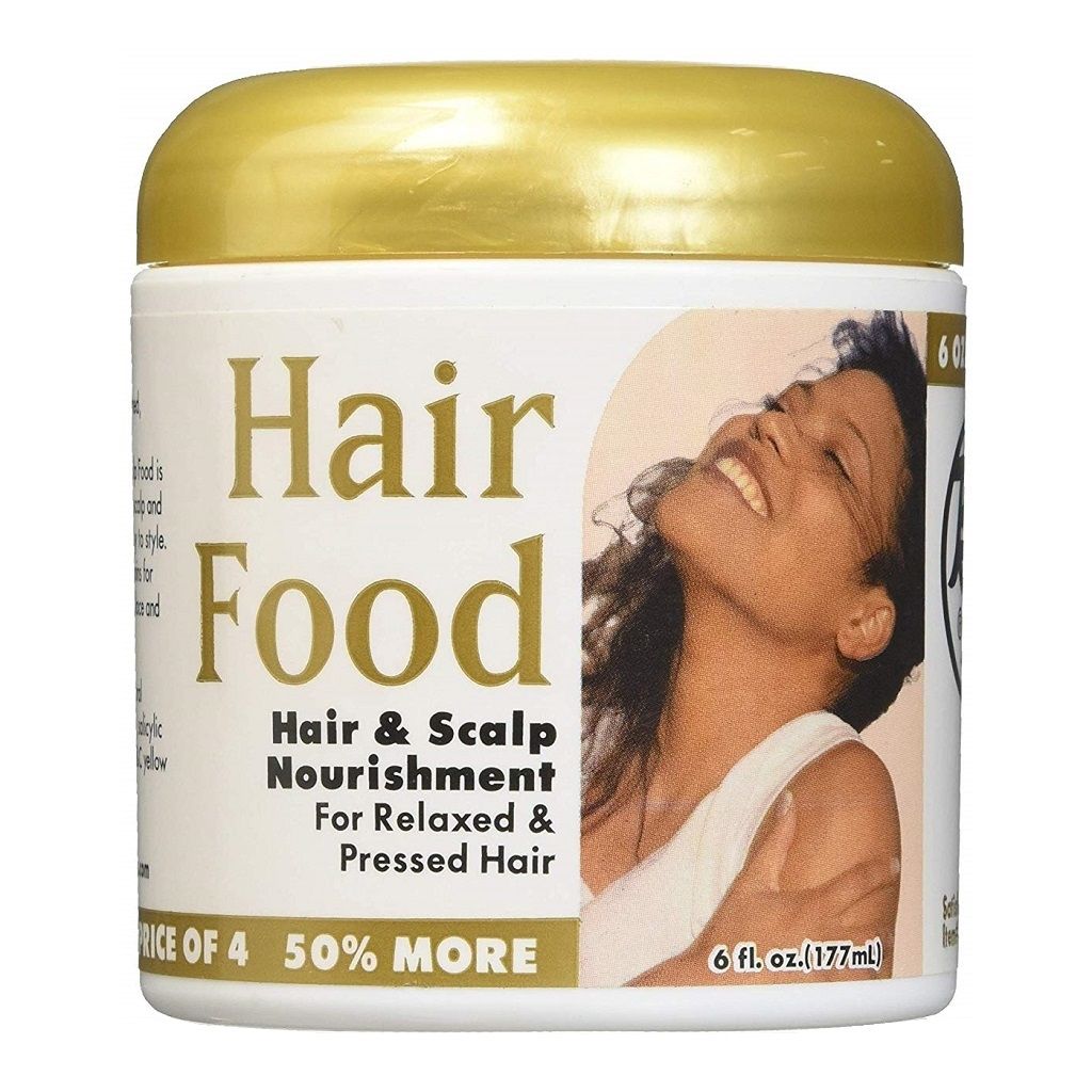 BB Hair Food Hair & Scalp Nourishment