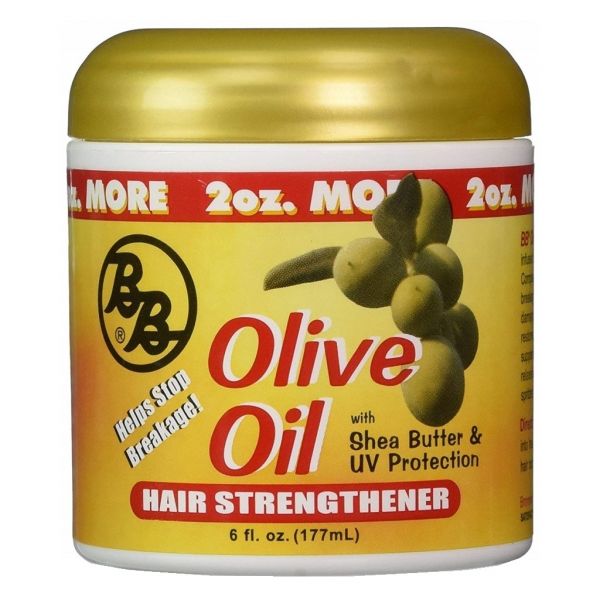 BB Olive Oil Hair Strengthener