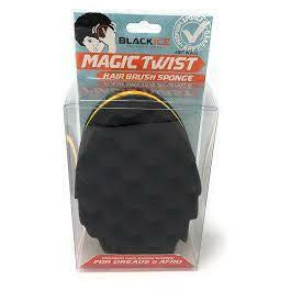 Magic Twist Hair Brush Sponge