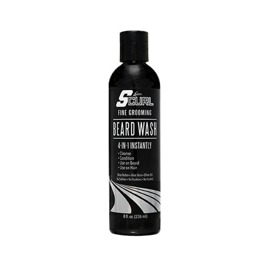 Luster's Scurl Beard Wash